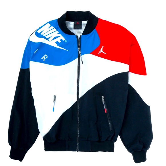 Jordan Jackets & Coats Air Jordan Mens Legacy Aj4 Lightweight